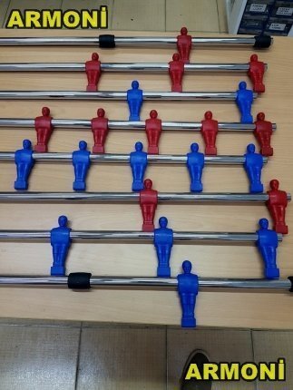 Klasik Langırt Kol Takımı