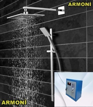 Jetonlu Duş - Duşmatik Sistemi