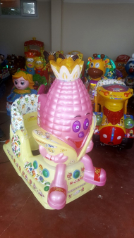 Kiralık Jetonlu Oyuncak B