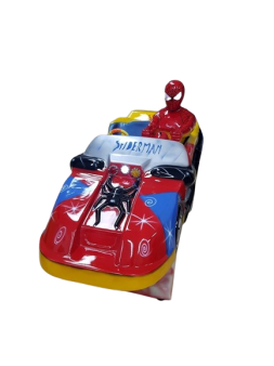 Kiddie Rides Spiderman
