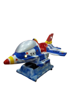Kiddie Rides F16 Uçak