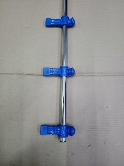 Şapkalı Üçlü Langırt Kolu