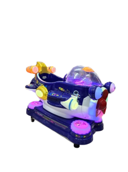 Kiddie Rides Uçak - Jetonlu Oyuncak