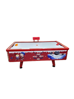 İç Mekan Air Hockey Masası