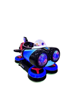 Jetonlu Oyuncak Uzay Gemisi