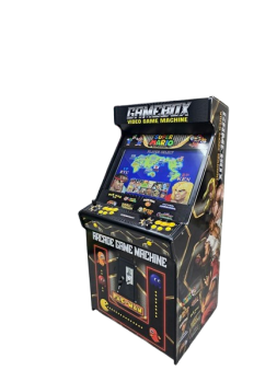 82 Ekran Ticari Atari Makinası