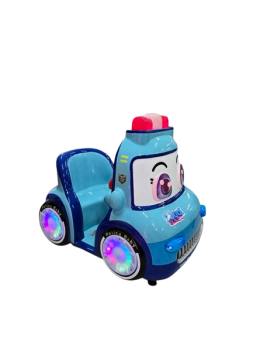 Kiddie Rides Baby Araba İnteraktif Oyunlu