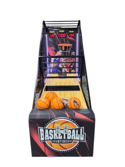 Basketbol Makinesi