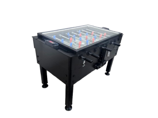 Tezahuratlı Black Tasarım Langırt Masası